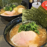 横浜家系らーめん 輝道家さんぱち - 