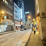 モツの朝立ち - 