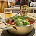 モツの朝立ち - 