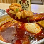 モツの朝立ち - 