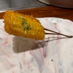 串揚げ キュイジーヌ･ド・オオサカ･リョウ 大阪本店 - 