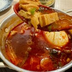 モツの朝立ち - 