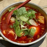 モツの朝立ち - 