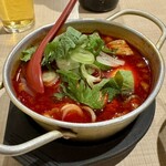 モツの朝立ち - 