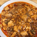 SAVATOMY - 薬膳麻婆豆腐