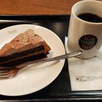 タリーズコーヒー フォレオ菖蒲店 - 