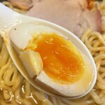 無邪気 - 味玉ラーメン