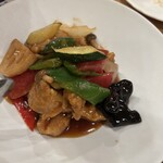 中国菜 Yin Yang - ヒレ肉柔らか