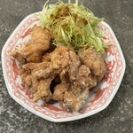 一兎軒 - 国産唐揚げ 770円