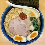 無邪気 - 味玉ラーメン