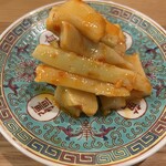 中国菜 Yin Yang - お酒のアテにはこれ