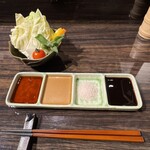 串揚げキッチンだん - 