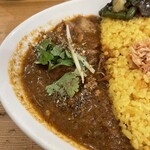 レインボウスパイス - ポークビンダルー