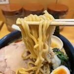 無邪気 - 味玉ラーメン
