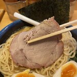 無邪気 - 味玉ラーメン