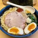 無邪気 - 味玉ラーメン