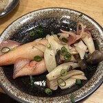 フィッシュ オン ディッシュ ロリー - 