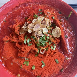 ラーメン との_0