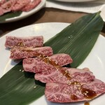 焼肉・ｽﾃｰｷ みーとがぁでん - 