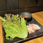 お肉一枚売りの焼肉店 焼肉とどろき - 