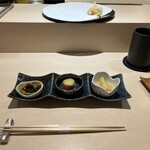 すし尽誠 - カウンター