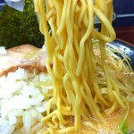 横浜家系ラーメン 千仁家 - 