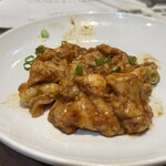 焼肉・ｽﾃｰｷ みーとがぁでん - 