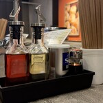 一兎軒 - 卓上一式