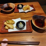 普段使いの和食の店 三宿 たちばな屋 - 