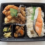 ほっともっと - 料理写真: