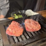 お肉一枚売りの焼肉店 焼肉とどろき 渋谷神泉店 - 