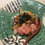 すし尽誠 - 6.ミニ海鮮丼