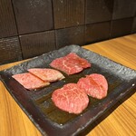 お肉一枚売りの焼肉店 焼肉とどろき - 