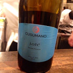 オッジ ダルマット - 樽のきいた白ワイン