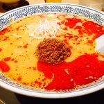 丸源ラーメン - 坦々麺