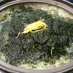 時代寿司 - THE・海苔鍋