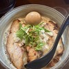 麺処 と市 - あじたまチャーシュー麺