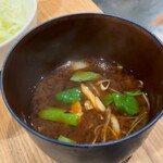 とんかつ ふじ井 - 