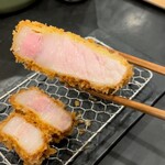 とんかつ ふじ井 - 