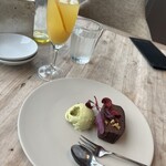 ロイヤルガーデンカフェ - 