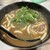 天政 - 料理写真:カレーうどん