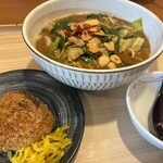 夢庵 - 料理写真: