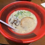 麺達 - 豚骨ラーメン