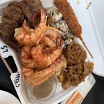 ヤミー ハワイアンバーベキュー 栄本店 - 