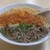 麺の庄つるまる - 料理写真:かけそば 無料天かす＆七味トッピング