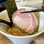 極麺 青二犀 - 