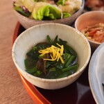 オグカフェ - 小鉢