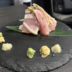 焼鳥×和牛 よろ - 