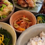 オグカフェ - 小鉢