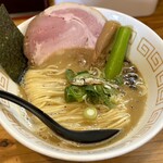 極麺 青二犀 - 